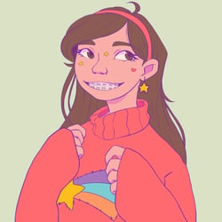 Fan Art – Gravity Falls