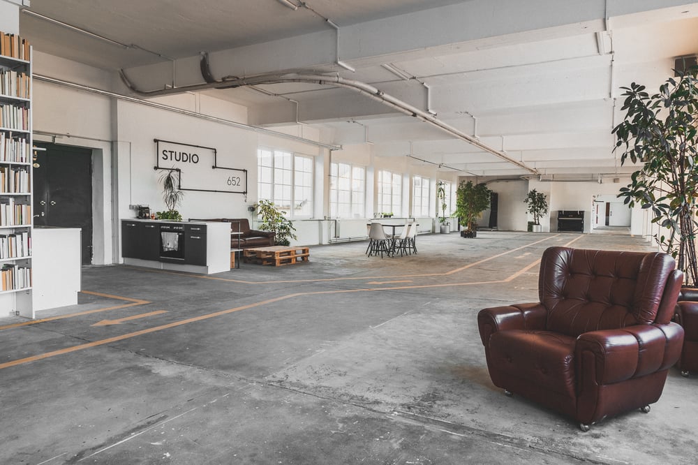 Studio 652 – Mietstudio bei Herzogenaurach