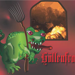 Höllenfrosch