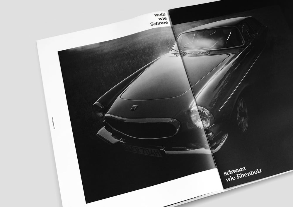 Zeitung Volvo – Editorial