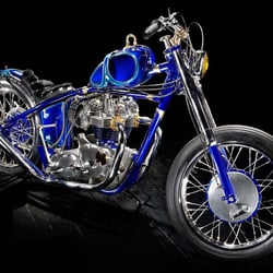 Custom Triumph