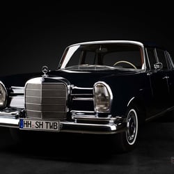 Mercedes-Benz 230 S, 1965