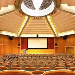 Wifi Salzburg, Saal 2