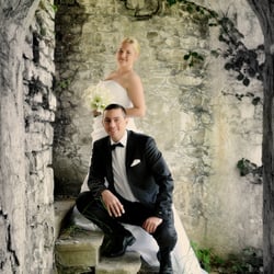 Just married