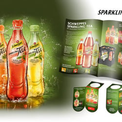 Sparkling Tea Gastro