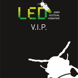 Ticket for VIP