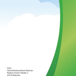 Gesundheitszentrum 4 – Uni Aufgabe