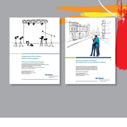 Gestaltung Layout Illustration – Anzeige