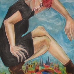 „Enge in Prag“ August 2012