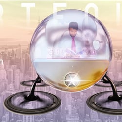 Proyect BUBLE, Fly & Drive concept 1