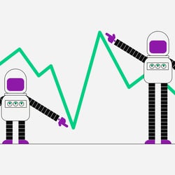 Infografik für die Bitpanda Academy