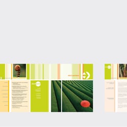 MTU Startpunkt | Corporate Design inkl. Logo & Piktogramme für ein Zentrum zur Betreuung von Mitarbeitern