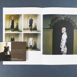 Modelabel Pulver aus Berlin, Lookbook