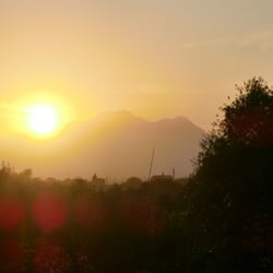 sonnenuntergang
