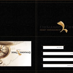 investment company brouchure