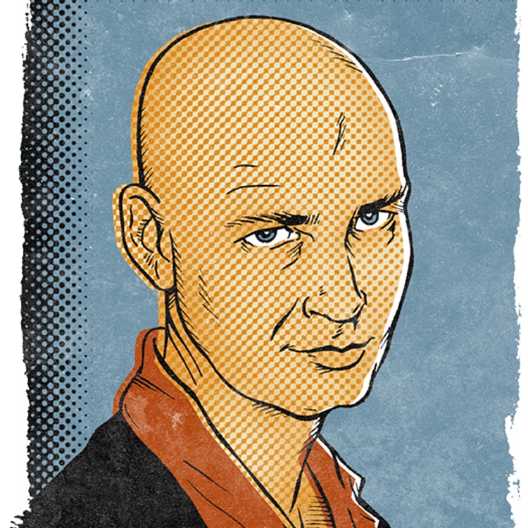 Gerald Eskuche