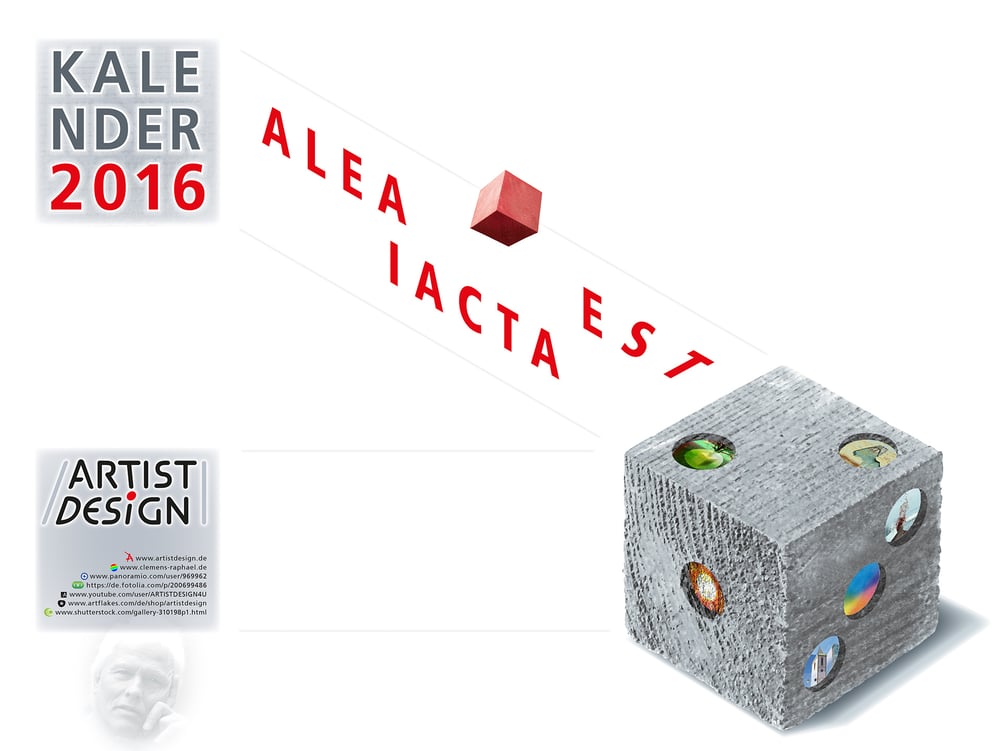 Kalender 2016 Calendar