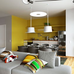 wohzimmer innenvisualisierung