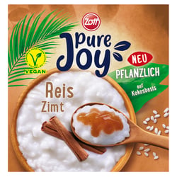 Zott Pure Joy Vegan