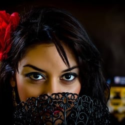 Fotoshooting Make-up