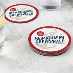 Bierdeckel Merch