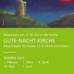 St. Johannis-Harvestehude – Plakat