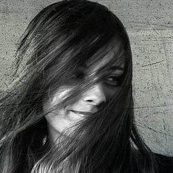 Portrait einer Tänzerin