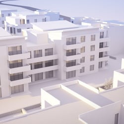 3D Visualisierungen / Exterior