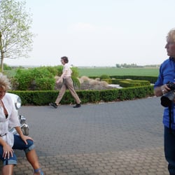 Making-Of Linda Feller