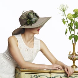 Gaschler Hutdesign; Hair and Make-up: Stefanie Schmalfeld