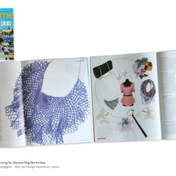 Sky Airlines Bordmagazin