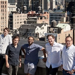 CASPER for THE HUNDERT – STARTUPS OF NEW YORK