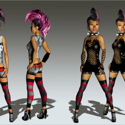 SMEET. Girls3