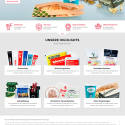 Webdesign für Kuyo Berlin, für Awwwards nominiert.