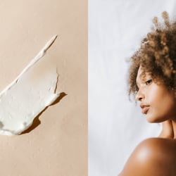 DEEP GREEN COSMETIC Branding