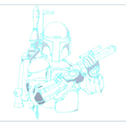 Vectors created in Adobe Illustrator.