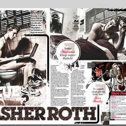 Asher Roth „Der neue Eminem?“