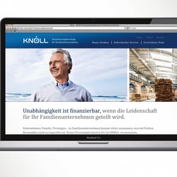 KNÖLL Finanzierungsberatung