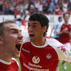 Der Urschrei – Erik Jendrisek. 1. FC Kaiserslautern