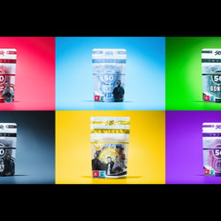 Sweedz x Medusafilters Premium Aktivkohlefilter 187 Edition – Auftragsarbeit