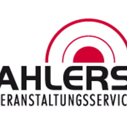 Logo Ahlers Veranstaltungsservice