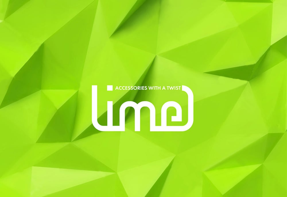 Concept development for LimeInStyle accessories