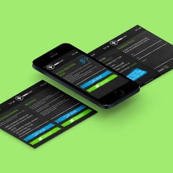 Responive Webdesign – mobile