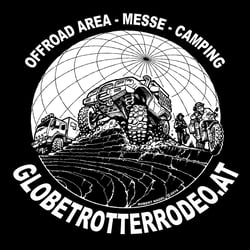 T-Shirt   OTA Globetrotterrodeo