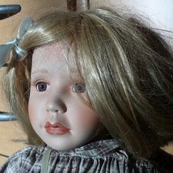 Dolls  / Puppen  Photography 2012