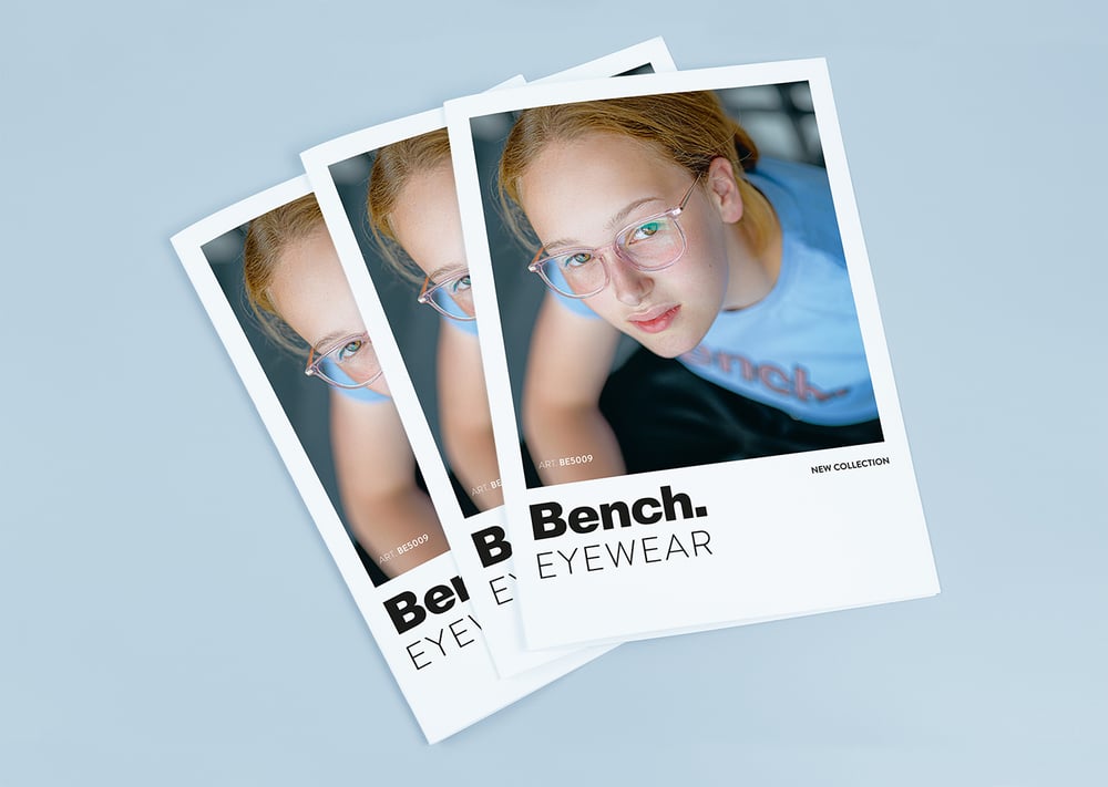 Bench. Eyewear Folder