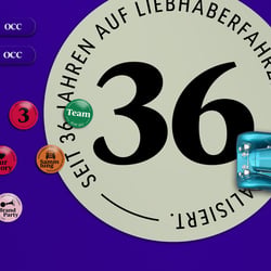 OCC-Assekuradeur-Deutschland-Branding-Classic-Car