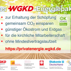 Anzeige WGKD-Energie
