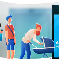 Erklärvideo für B2B: Smarte IoT Technologie für Aufzugswartung