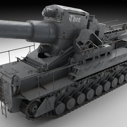 Gerät 041 – High Poly Model